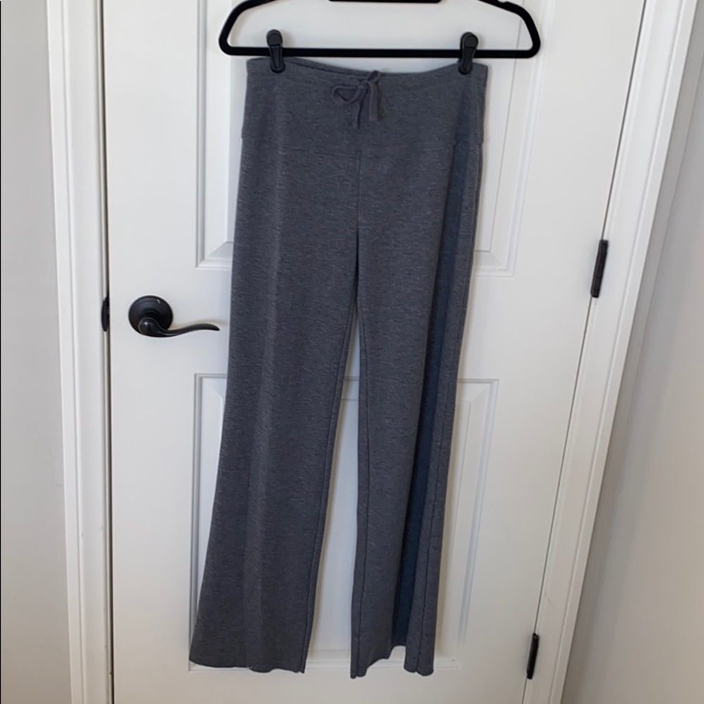Zella Wide Leg Sweatpants